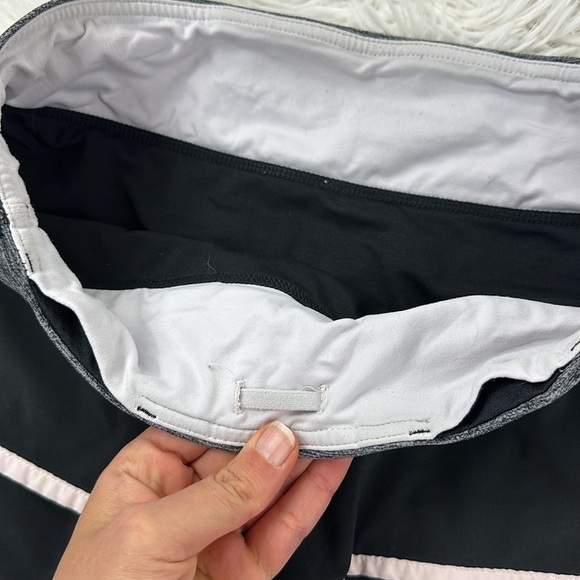 Lululemon Run: Speed Short Black - Picture 2 of 6